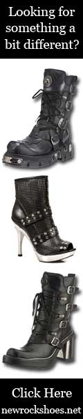New Rock Shoes - Click here!