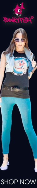 January 2011 Punkyfish