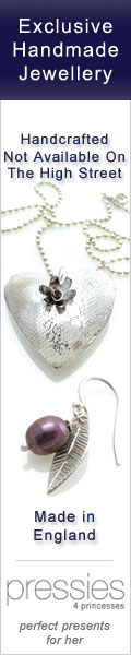 Click for Posh Totty handmade jewellery