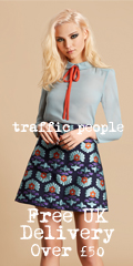 Traffic People XMAS Sale 2011