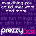 Click here for great gadgets and gifts from Prezzybox.