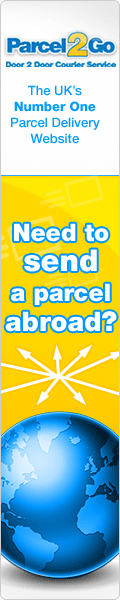 Parcel2Go International Delivery