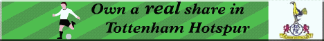 Spurs Share, Click Here!