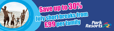 Perfect UK Family breaks