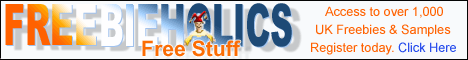 Join Freebieholics, Click Here!
