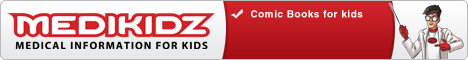Medikidz - Click here!