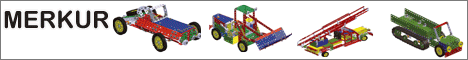 Merkur - The largest metal construction kit available for kids of all ages