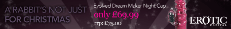 A Rabbits Not Just For Christmas - Erotic Capital - Evolved Dream Maker