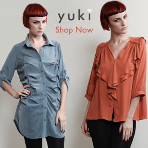 Yuki Tokyo Shop Now