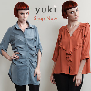 Yuki Tokyo Shop Now