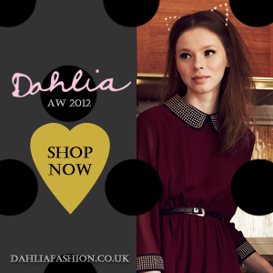 Dahlia Fashion Spring 2012