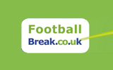 Book football packages now on FootballBreak.co.uk