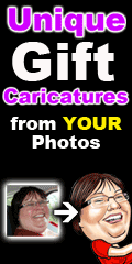 Superb Caricature Gifts At Bill And Ben The Cartoon Men