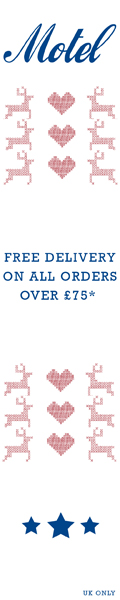 Free Delivery over £75