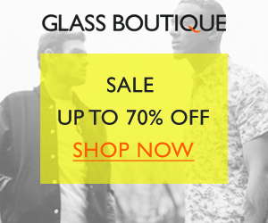Glass Boutique womens and mens fashion