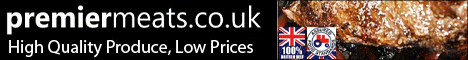 Online supplier of quality butcher meat - Premier Meats