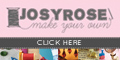 JosyRose General Banner