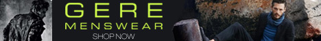 Gere Menswear Click here!