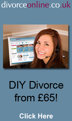DIY Divorce from &pound;65.00