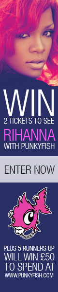 Win 2 Tickets to See RIHANNA