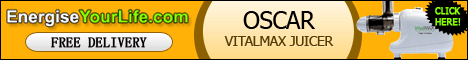 Oscar Vitalmax Juicer