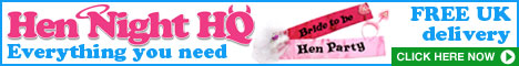 Bride to be Hen Party - Everything you need