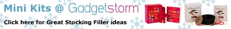 Gadget Storm - Great Christmas Gifts
