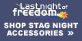 Last Night of Freedom - Click here!