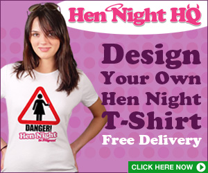 Hen Night HQ free UK delivery