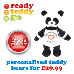 Ready Teddy Go