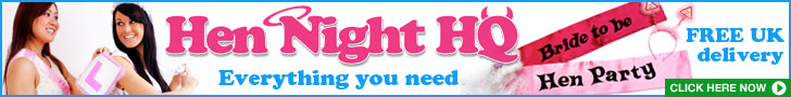 Bride to be Hen Party - Everything you need