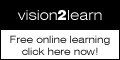 Vision2learn from Creating Careers offers a range of free interactive courses, all leading to nationally recognised qualifications.