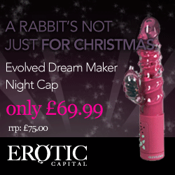 A Rabbits Not Just For Christmas - Erotic Capital - Evolved Dream Maker
