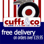Cuffs and Co