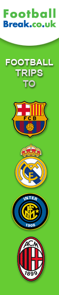 Football trips.European Football Breaks
Short Breaks To European Football Matches & Soccer Match Breaks In Europe 
