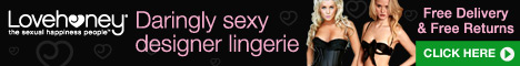 Daringly Sexy Designer Lingerie