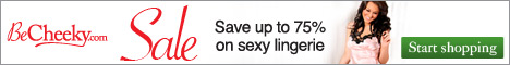 Save up to 75% in the BeCheeky Summer Sale