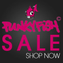 70% OFF Punkyfish Sale