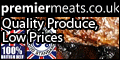 Online supplier of quality butcher meat - Premier Meats