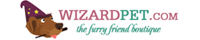 Pet beds and pet toys at WizardPet.com