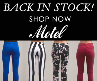 Motel Jordan Jeans Back In Stock