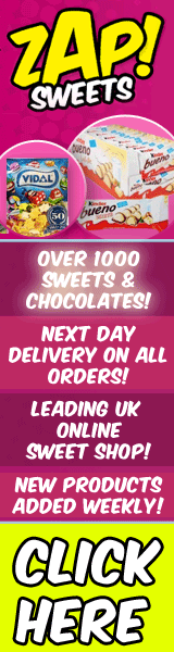 Wholesale Sweets at Zap Sweets!