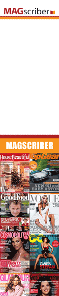 Magscriber, cheap magazine subscriptions