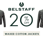 Belstaff Jackets at great prices