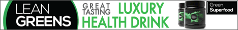 Lean Greens - Only Superfood With Taste Guarantee