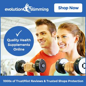 Buy Quality Health Supplements Online from Evolution Slimming