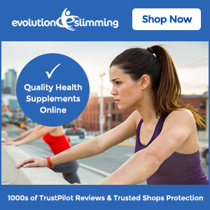 Buy Quality Health Supplements Online from Evolution Slimming