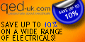 Save a packet with QED
