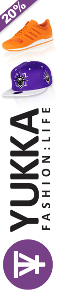Yukka - Hip Hop Fashion