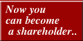 Buy your Loved one some shares in their favourite company. It could be a fashion or clothing company or even a sports company.